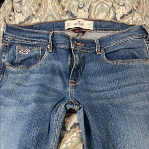 Hollister Women's Blue Jeans